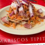 Mariscos Tipití Comida