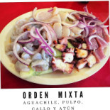 Mariscos Tipití Comida