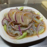 Mariscos Tipití Comida