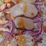 Mariscos Tipití Comida