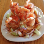 Mariscos Tipití Comida