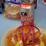 Mariscos Tipití Comida