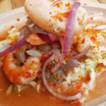 Mariscos Tipití Comida