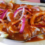 Mariscos Tipití Comida