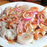 Mariscos Tipití Comida