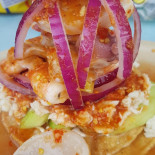 Mariscos Tipití Comida