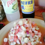 Mariscos Tipití Comida