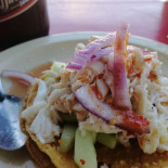Mariscos Tipití Comida