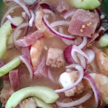 Mariscos Tipití Comida