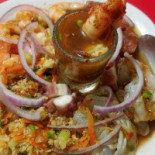 Mariscos Tipití Comida