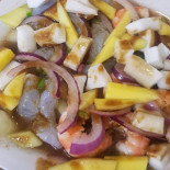 Mariscos Tipití Comida