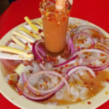 Mariscos Tipití Comida