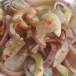 Mariscos Tipití Comida
