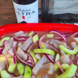 Mariscos Tipití Comida