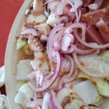 Mariscos Tipití Comida