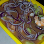 Mariscos Tipití Comida