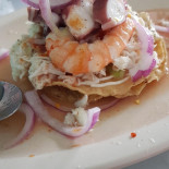 Mariscos Tipití Comida