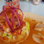 Mariscos Tipití Comida