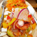 Mariscos Tipití Comida