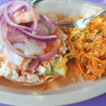 Mariscos Tipití Comida