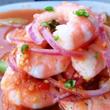 Mariscos Tipití Comida