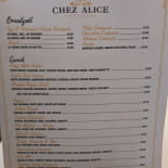 Salsa's El General Carta