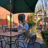 Taqueria El Cochi outside