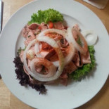 Taqueria El Cochi food