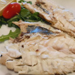 Curry Mariscos Comida