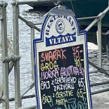 Curry Mariscos Bebida