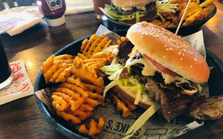 Spike's Concordia Nourriture