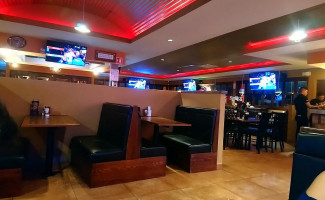 Spike's Concordia À l'intérieur