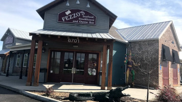 Spike's Concordia Extérieur