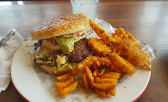 Spike's Concordia Nourriture