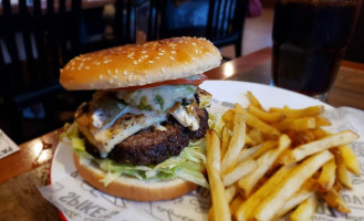 Spike's Concordia Nourriture