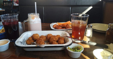 Spike's Concordia Nourriture