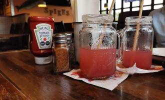 Spike's Concordia Boisson