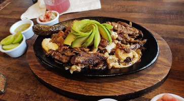 Spike's Concordia Nourriture