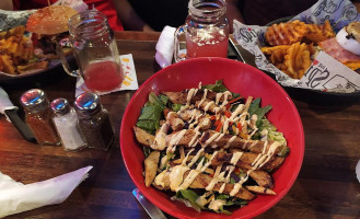 Spike's Concordia Nourriture