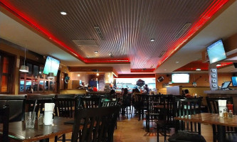 Spike's Concordia À l'intérieur