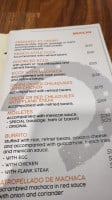 Txfd menu
