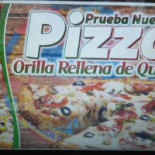 Pizzería Mozzarella logo