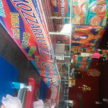 Pizzería Mozzarella menu