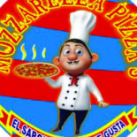 Pizzería Mozzarella logo