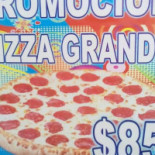 Pizzería Mozzarella logo