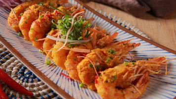 Tim Hortons Concordia food