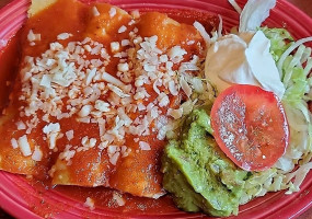 Tacos Orientales El GÜero food