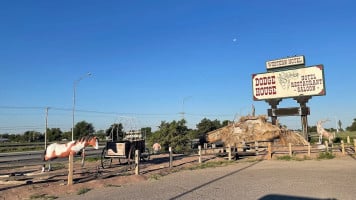 Tokai Ciudad Guzmán Extérieur