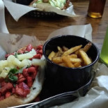 Oliver Dogos Nourriture