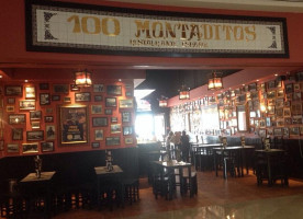 100 Montaditos Extérieur